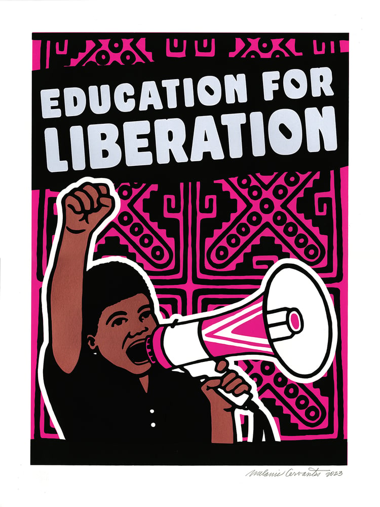Image of Education for Liberation (2023)