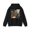 Café de Paris Unisex Hooded Sweatshirt