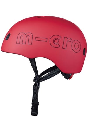 Image of Casco patinete - Rojo