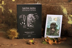 Image of ↟  Sacra Saxa - Asturias ↟ 