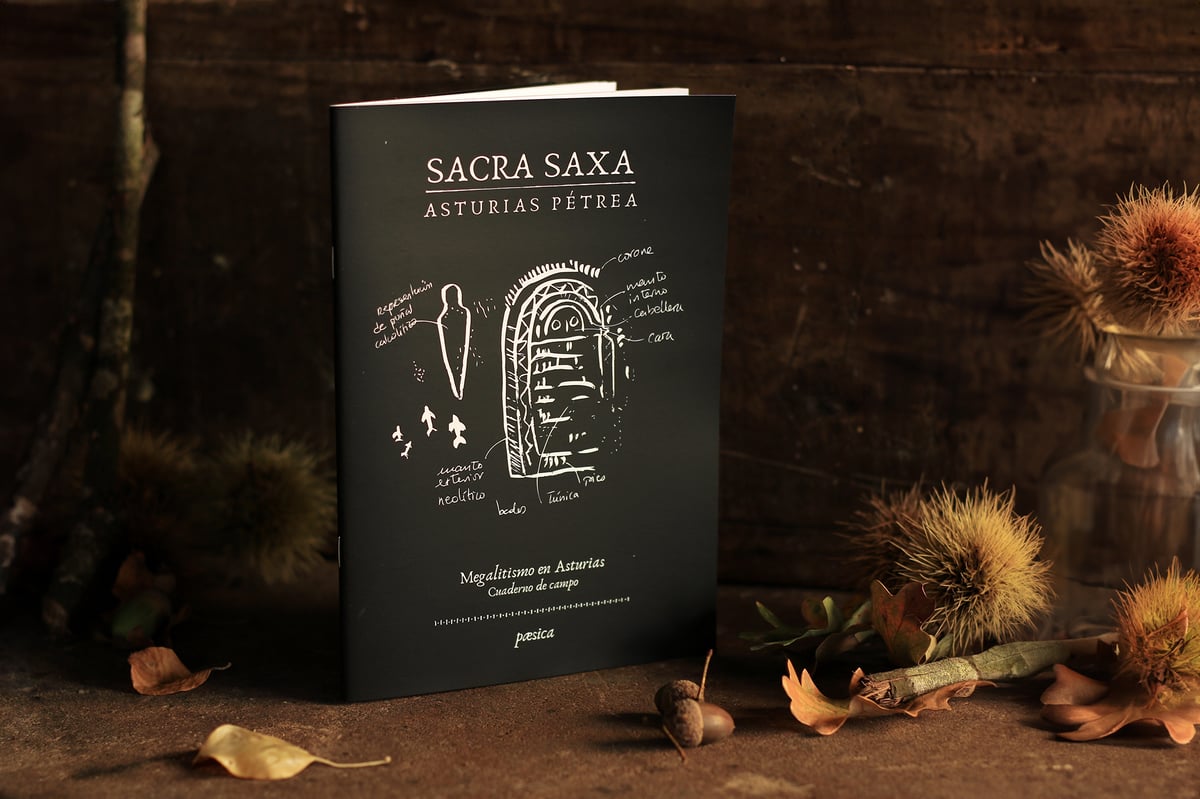 Image of ↟  Sacra Saxa - Asturias ↟ 