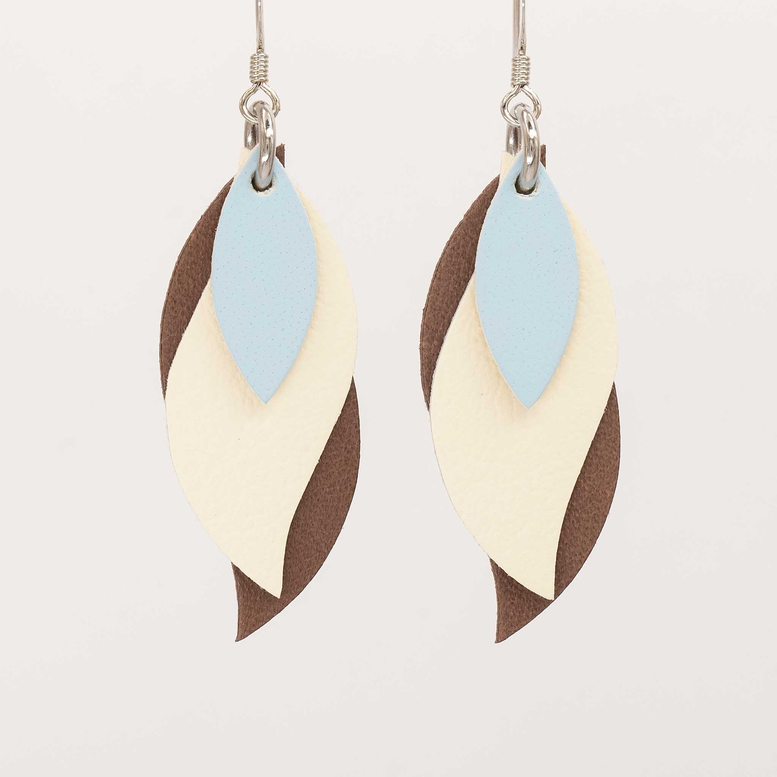 Baby deals blue earrings