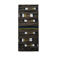 Image 1 of Scrap Stripes Wall Hanging - Khaki