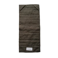 Image 2 of Scrap Stripes Wall Hanging - Khaki