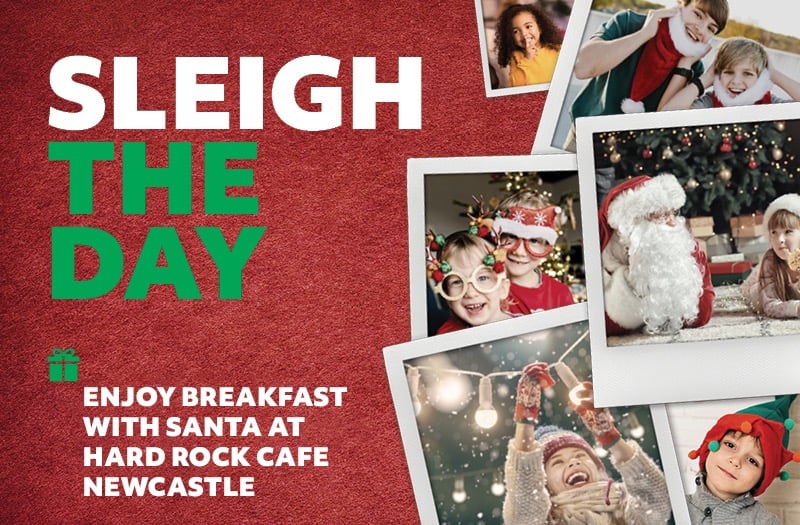 Image of BREAKFAST WITH SANTA