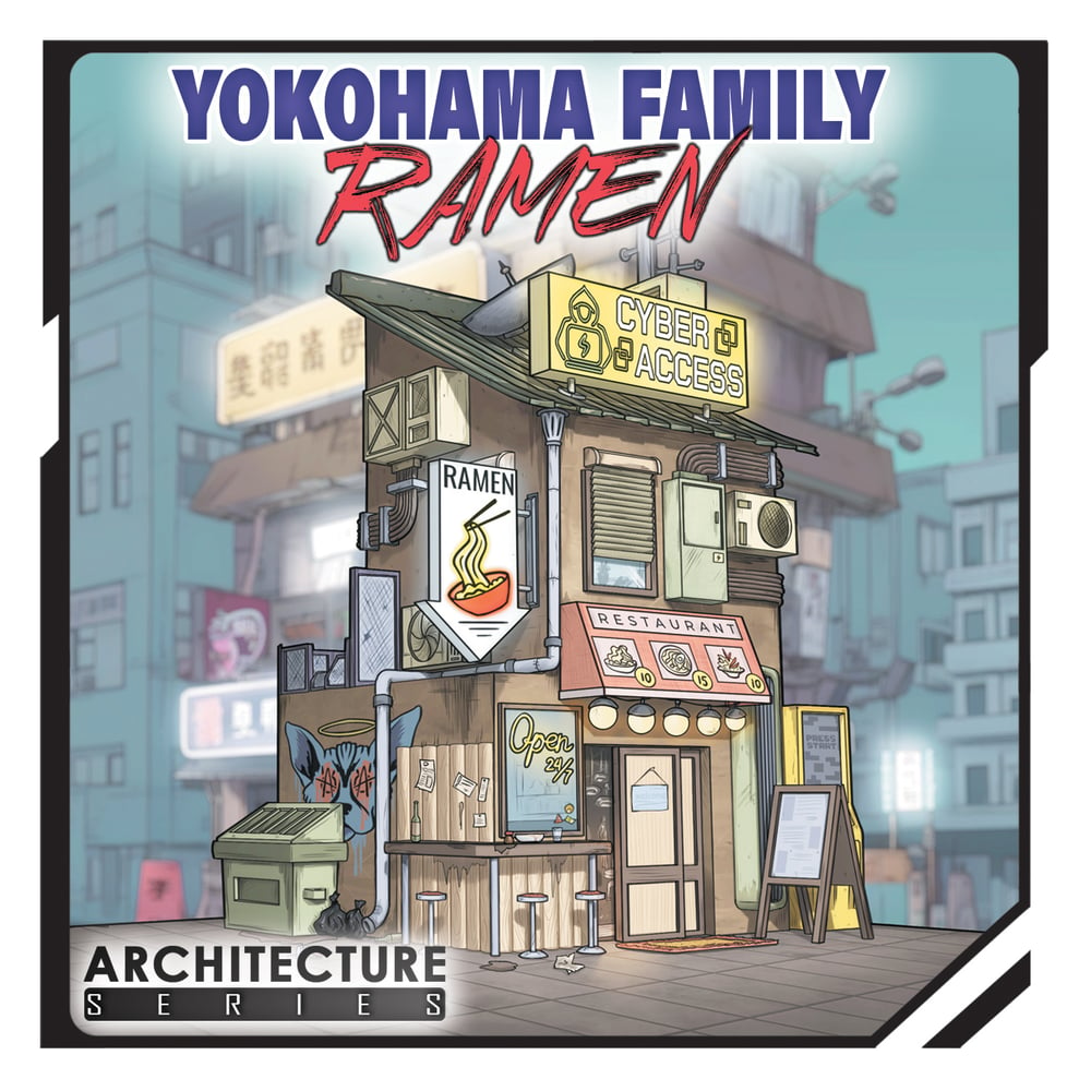 Image of Yokohama Family Ramen