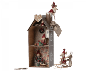 Image of Casa de jengibre