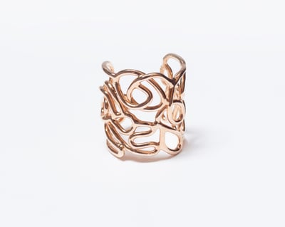 Image of Bracciale Medea rigido