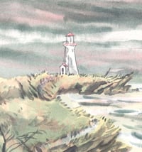 Image 2 of the lighthouse keeper