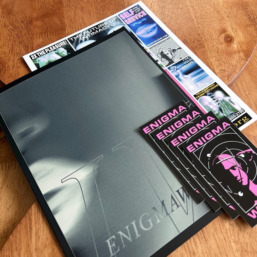 ENIGMAWORLD IV