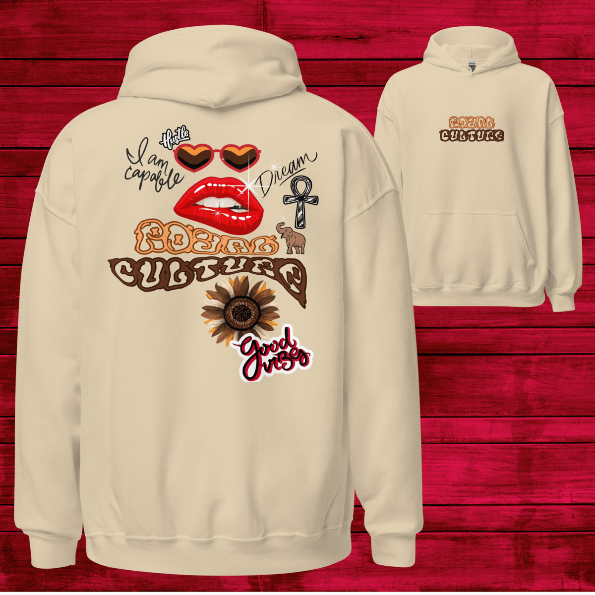 Image of Affirmation Hoodies