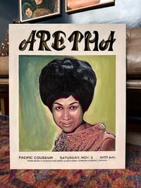 Aretha Franklin