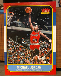 Image 1 of Michael Jordan Rookie