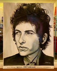 Image 1 of Bob Dylan Don’t Look Back Type 1