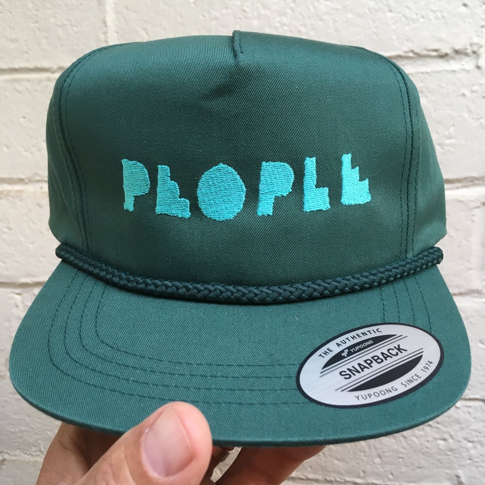 Image of Original PEOPLE Hat