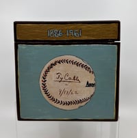 Image 5 of Ty Cobb box