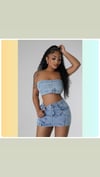 Remy Skirt Set