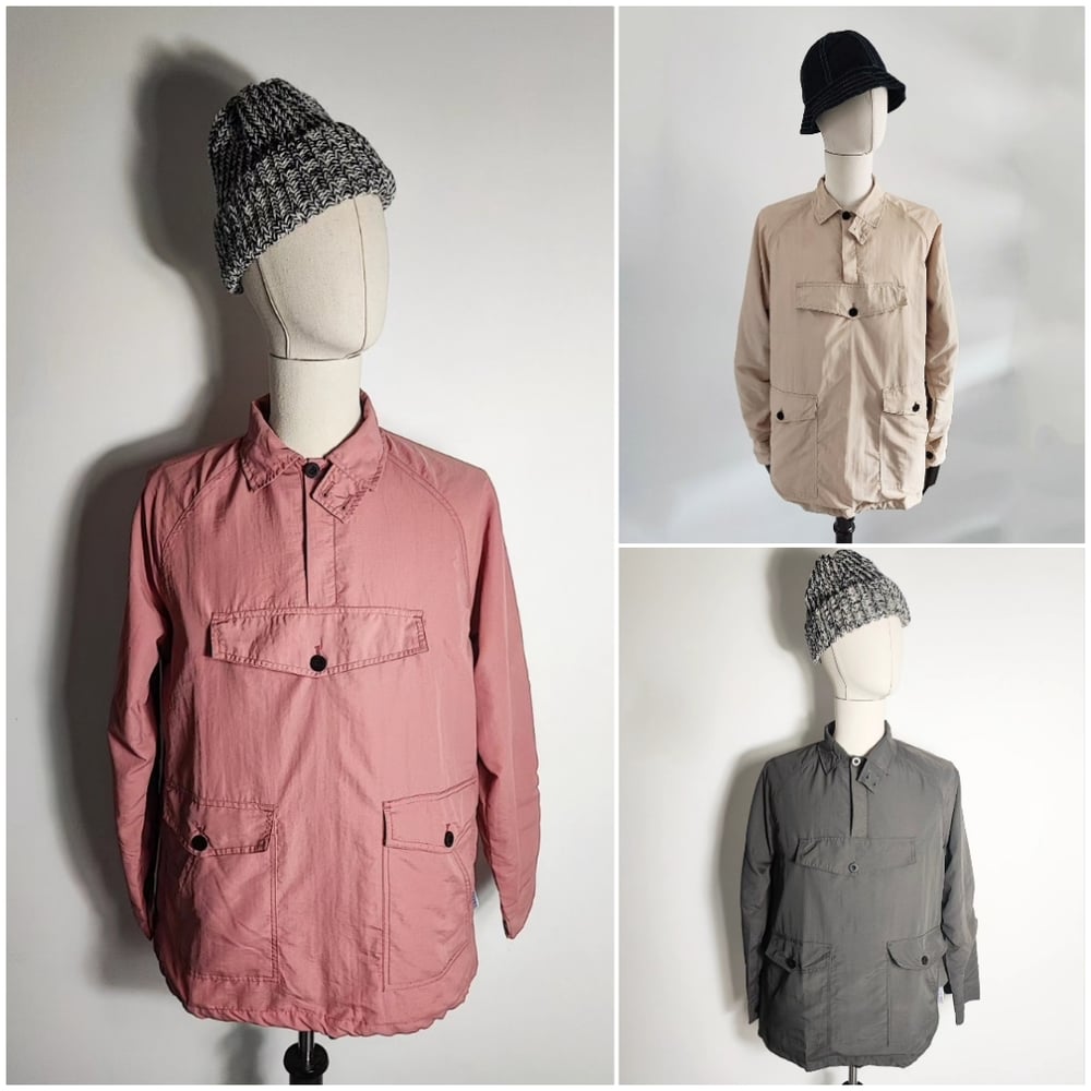 Image of Everyday Garments "Tai Canol"Smocks