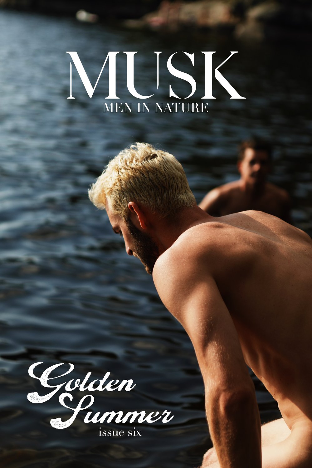 Image of MUSK 006: Golden Summer (Releasing October 10)