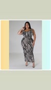 Zabrina Bodycon Dress