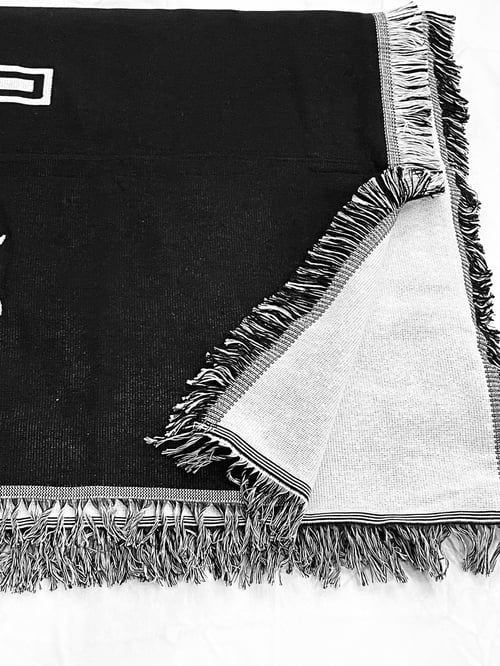 Image of INLOVINGMEMORY Tour Blanket 