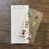 Vocaloid Sticker Sheet