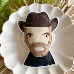 Image of Yellowstone Rip Wheeler & Beth Dutton