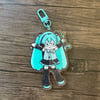Vocaloid Hatsune Miku 4in. Acrylic Keychain