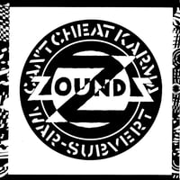 ZOUNDS - Can't Cheat Karma 12"
