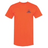 Construction Orange Tee with AWK Logo