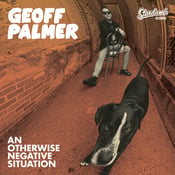Image of Geoff Palmer - An Otherwise Negative Situation LP - PRE-ORDER