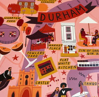 Image 2 of Durham Map