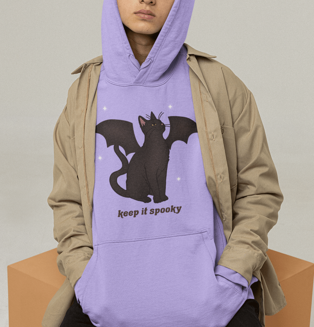 Image of HARVEST CAT HOODIE