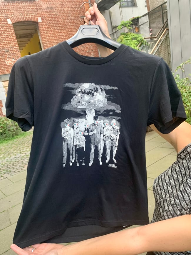 « Fictitious Life » T-shirt 