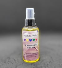Image 3 of Moisturizing Body Oil 