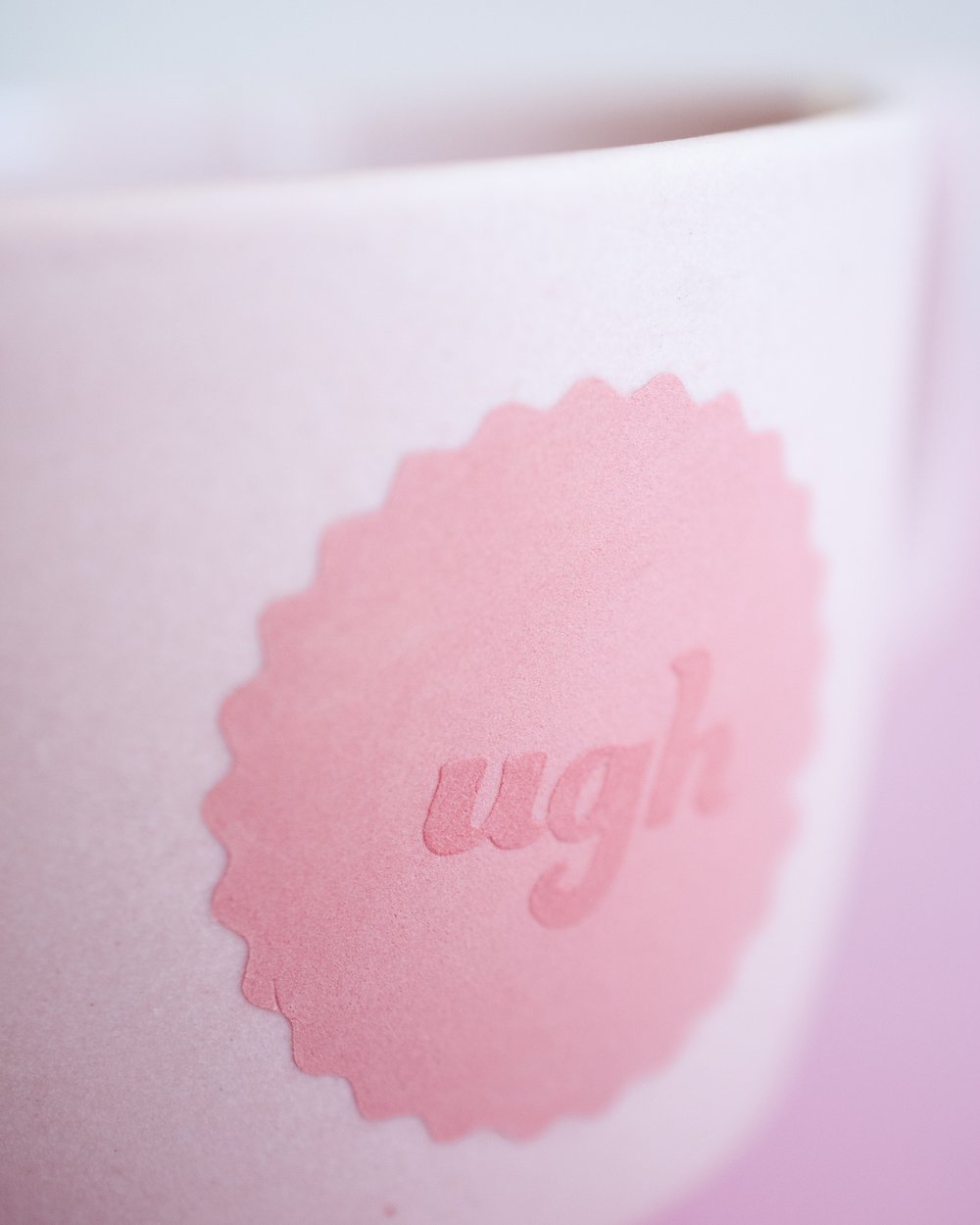 Image of The Ugh mug