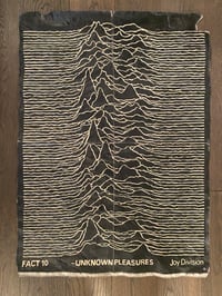 Image 1 of Joy Division Factory Records poster