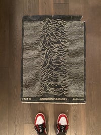 Image 2 of Joy Division Factory Records poster