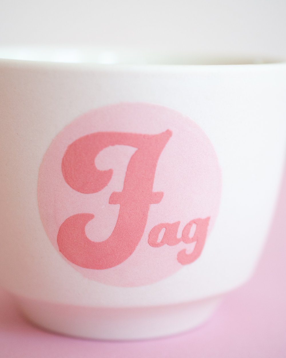 Image of The Fag mug