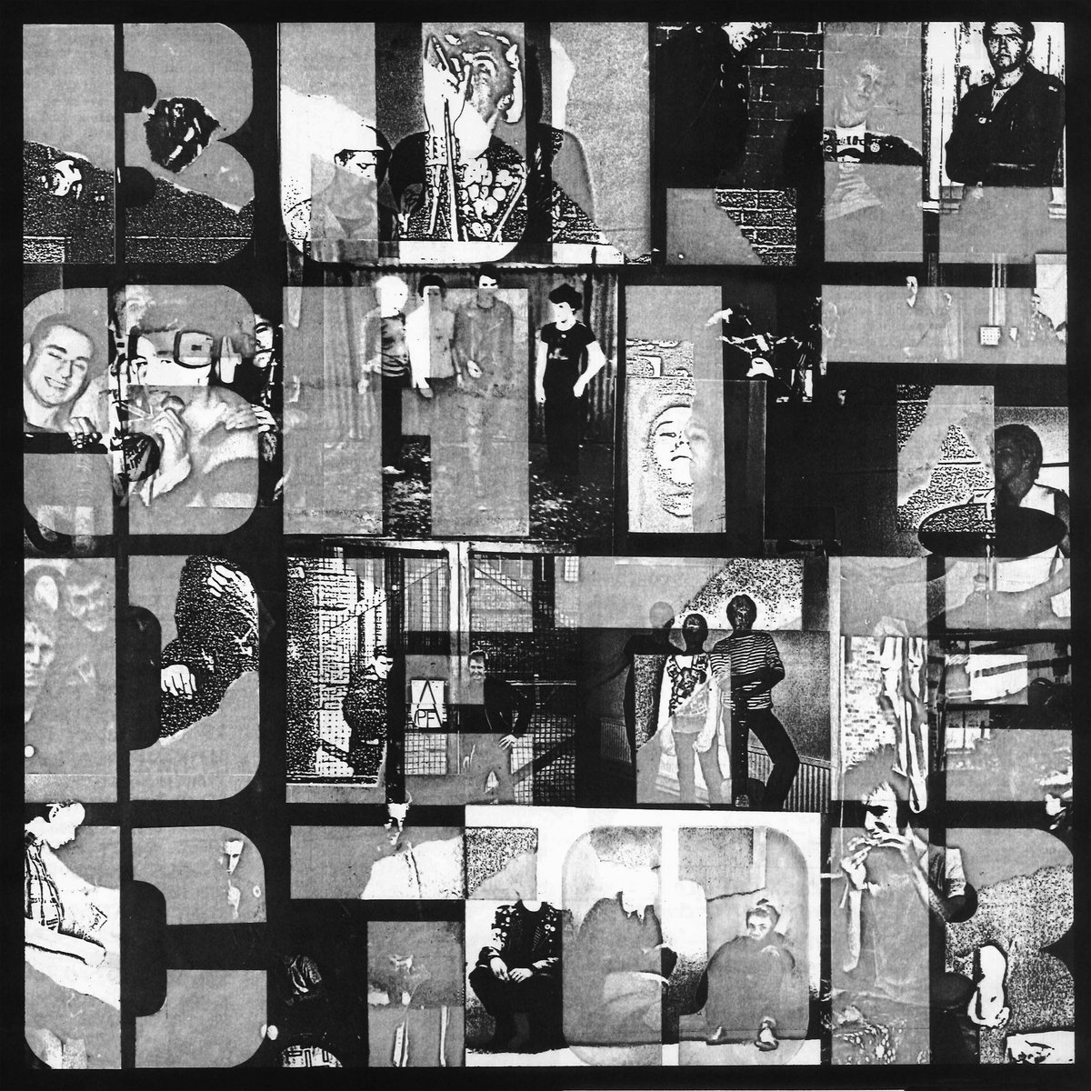Image of V/A - Bullshit Detector Vol. 1 LP, Vol. 2 2xLP & Vol. 3 2xLP