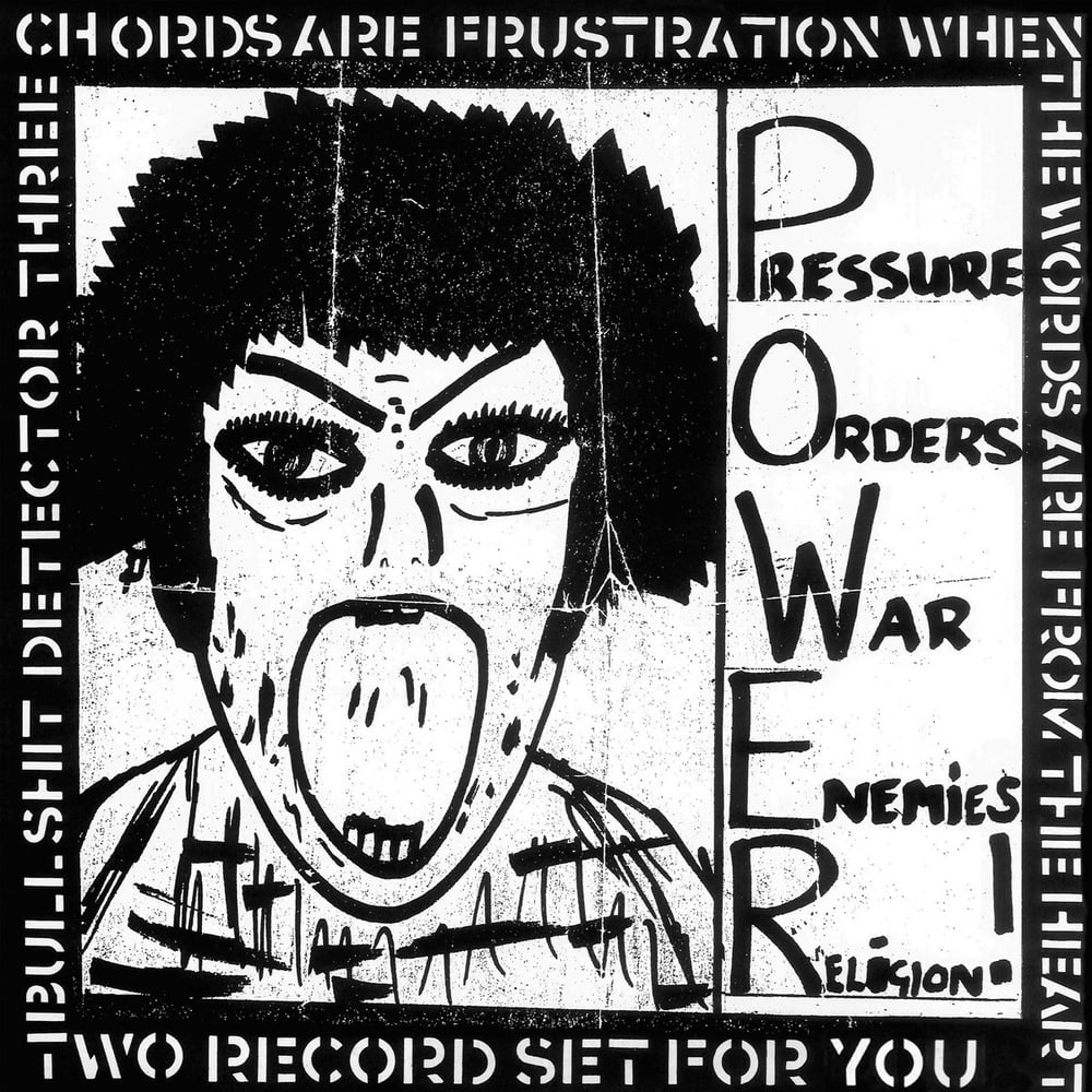 V/A - Bullshit Detector Vol. 1 LP, Vol. 2 2xLP & Vol. 3 2xLP