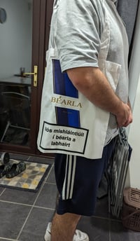 Image 3 of Béarla Mála Tote- Preorder (2-4 week delivery time)