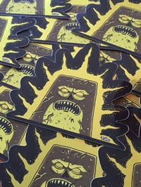 Image 1 of The Book - Sticker