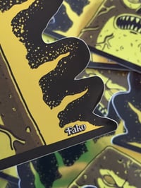 Image 3 of The Book - Sticker