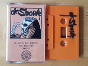 Image of Desborde - Halloween EP Tape