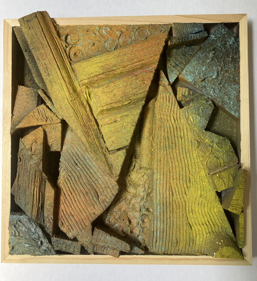 Image of Mellow Yellows