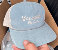 Image 2 of "Fish On" Corduroy Hat