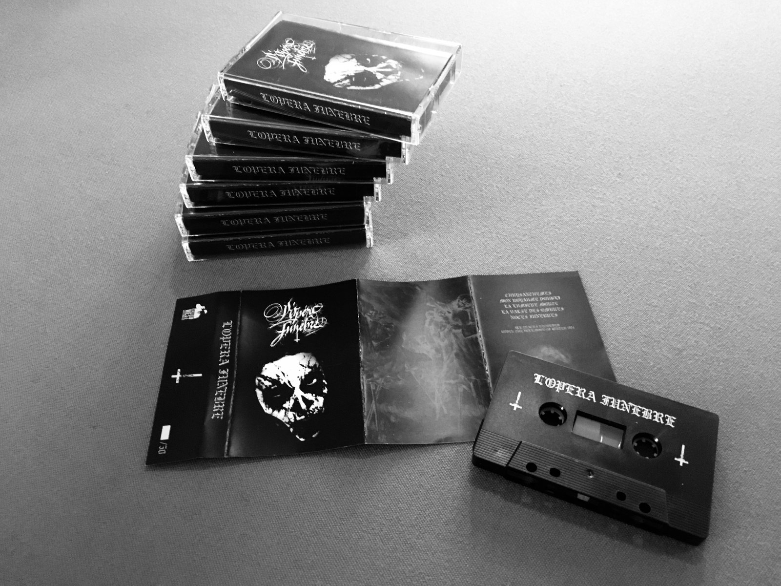L'OPERA FUNEBRE | Herbert West Productions