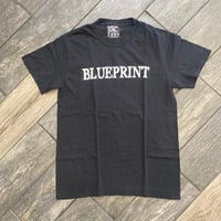 Image 1 of Blueprint "NOT FOR EVERYONE" Tee In Black-White