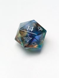 Image 2 of Pocket Afternoon Rainbow Standard D20 Single